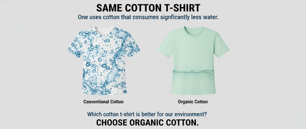 Save Water: A Responsibility We Wear – A&A Organic Cotton