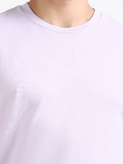 Orchid Petal Organic Cotton Pullover for Men