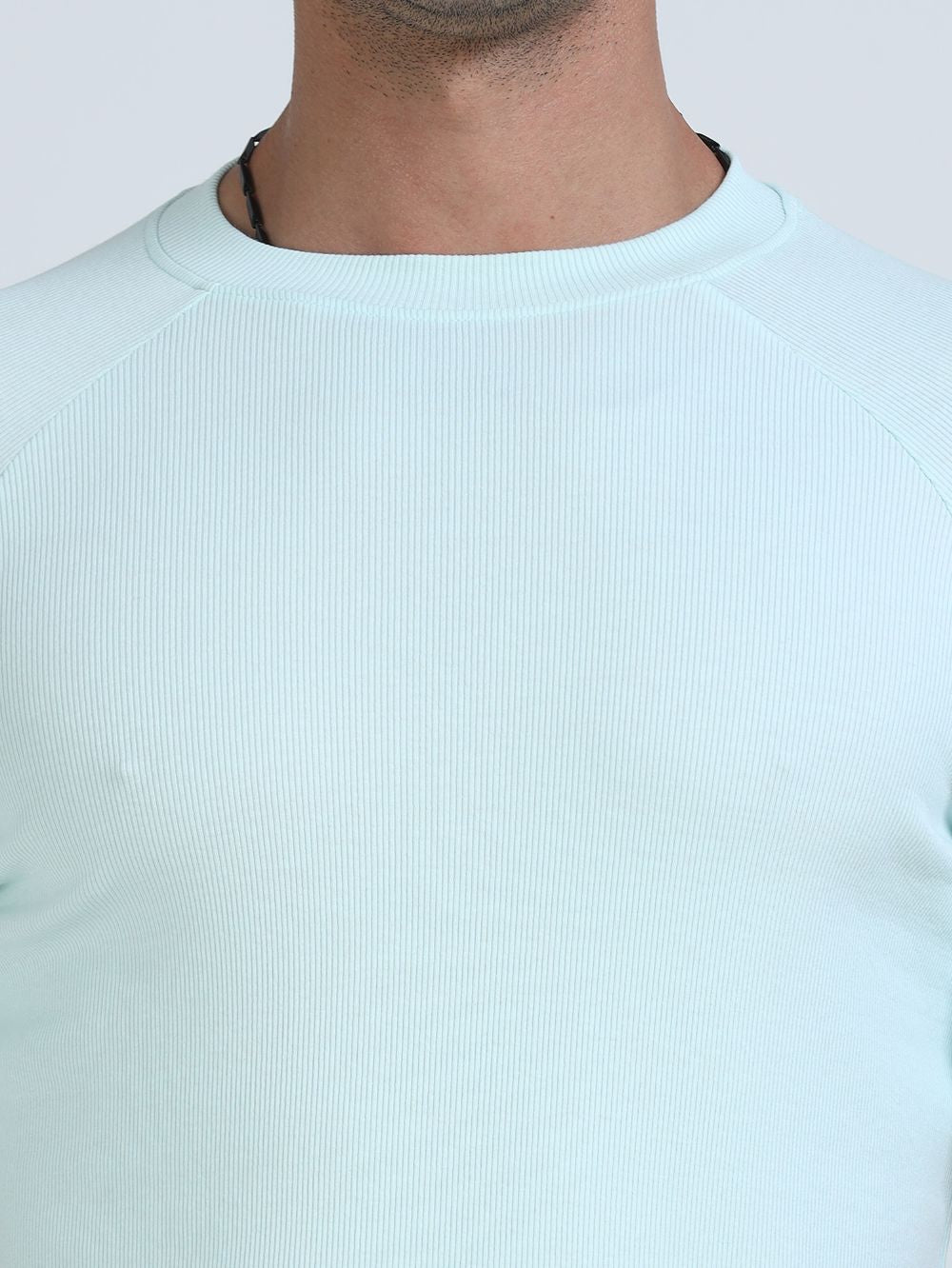 Mens Ragalan Half Sleeve Organic Cotton T-Shirt