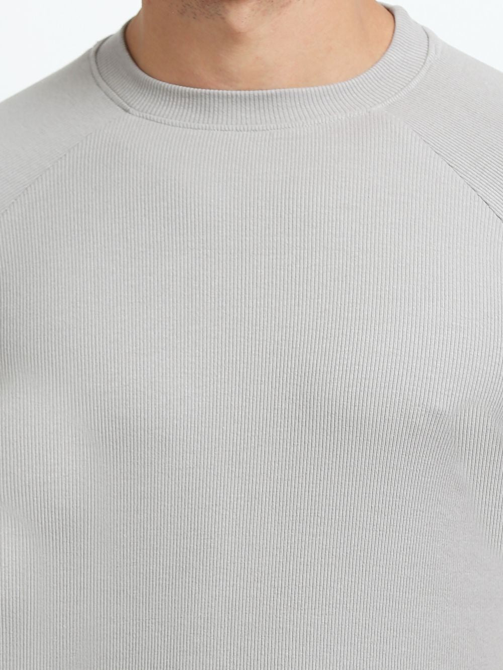 Mens Ragalan Half Sleeve Organic Cotton T-Shirt