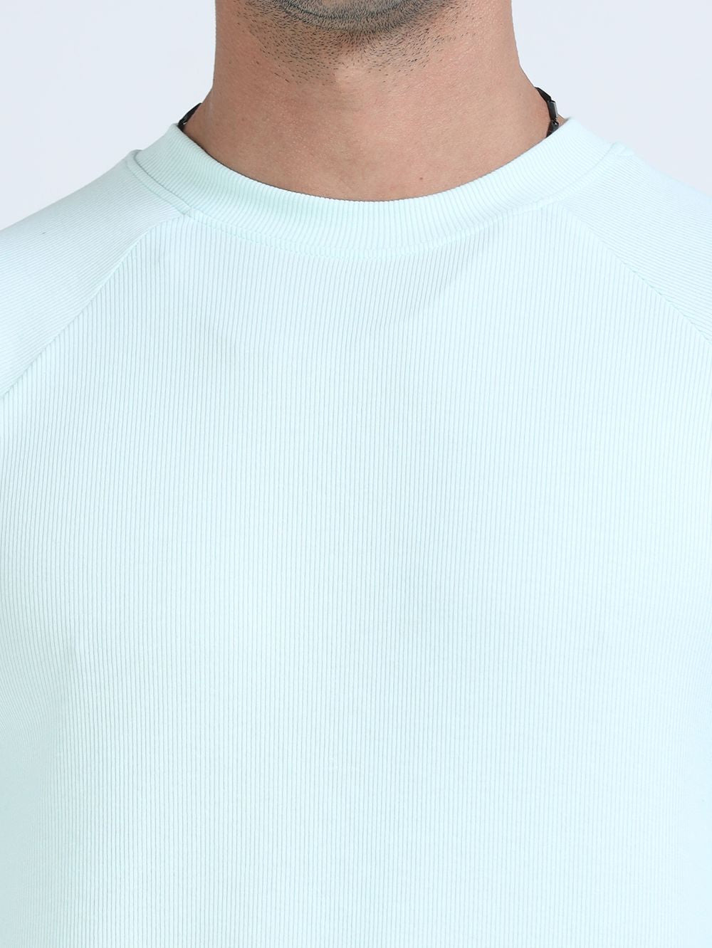 Mens Ragalan Full Sleeve Organic Cotton T-Shirt