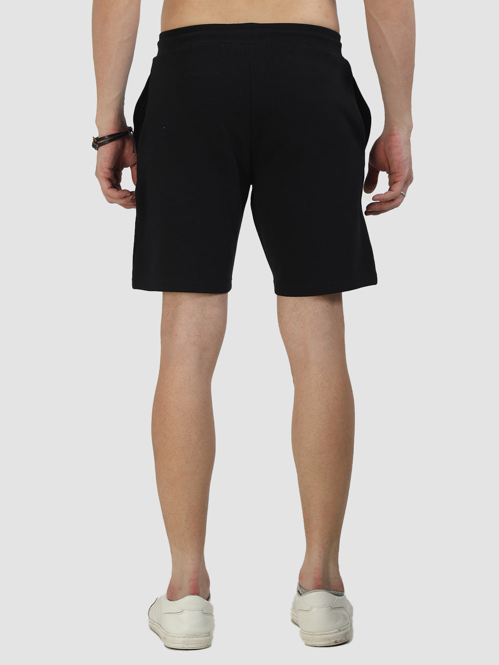 Organic Cotton Mens Shorts With Pockets