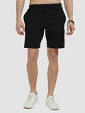 Organic Cotton Mens Shorts With Pockets