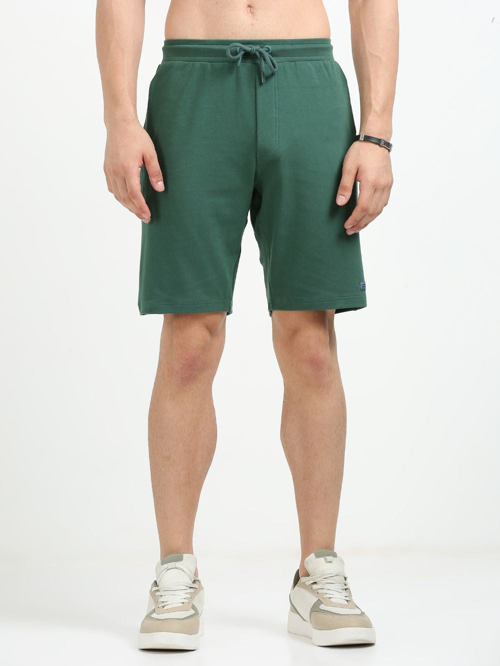 Organic Cotton Mens Shorts