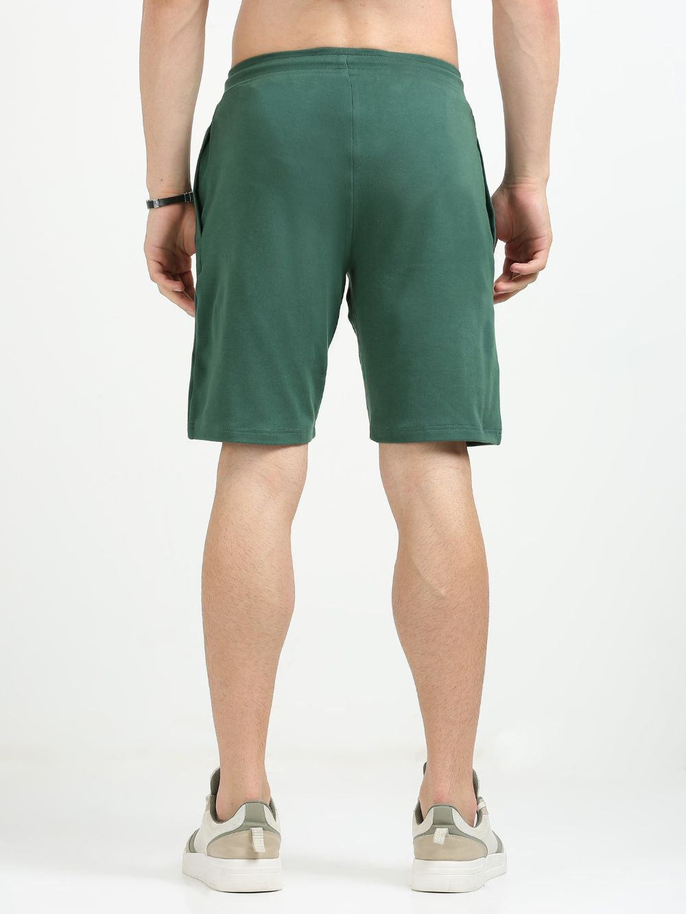 Organic Cotton Mens Shorts