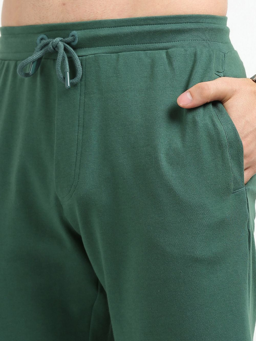Organic Cotton Mens Shorts