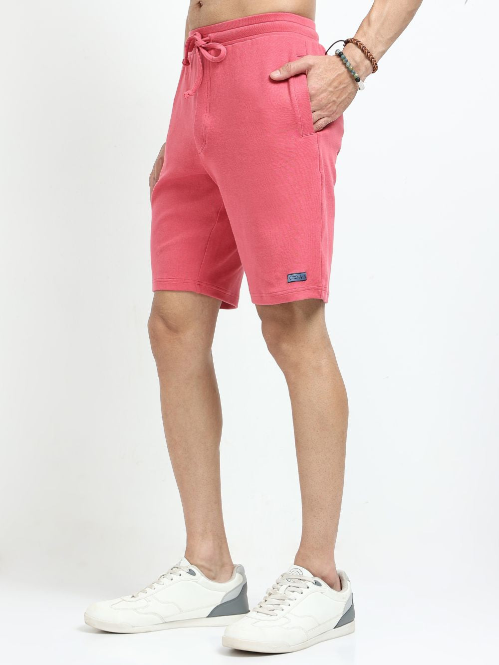 Organic Cotton Mens Shorts