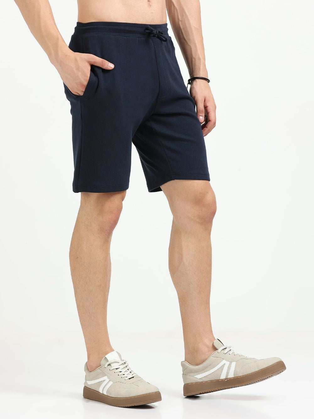 Organic Cotton Mens Shorts
