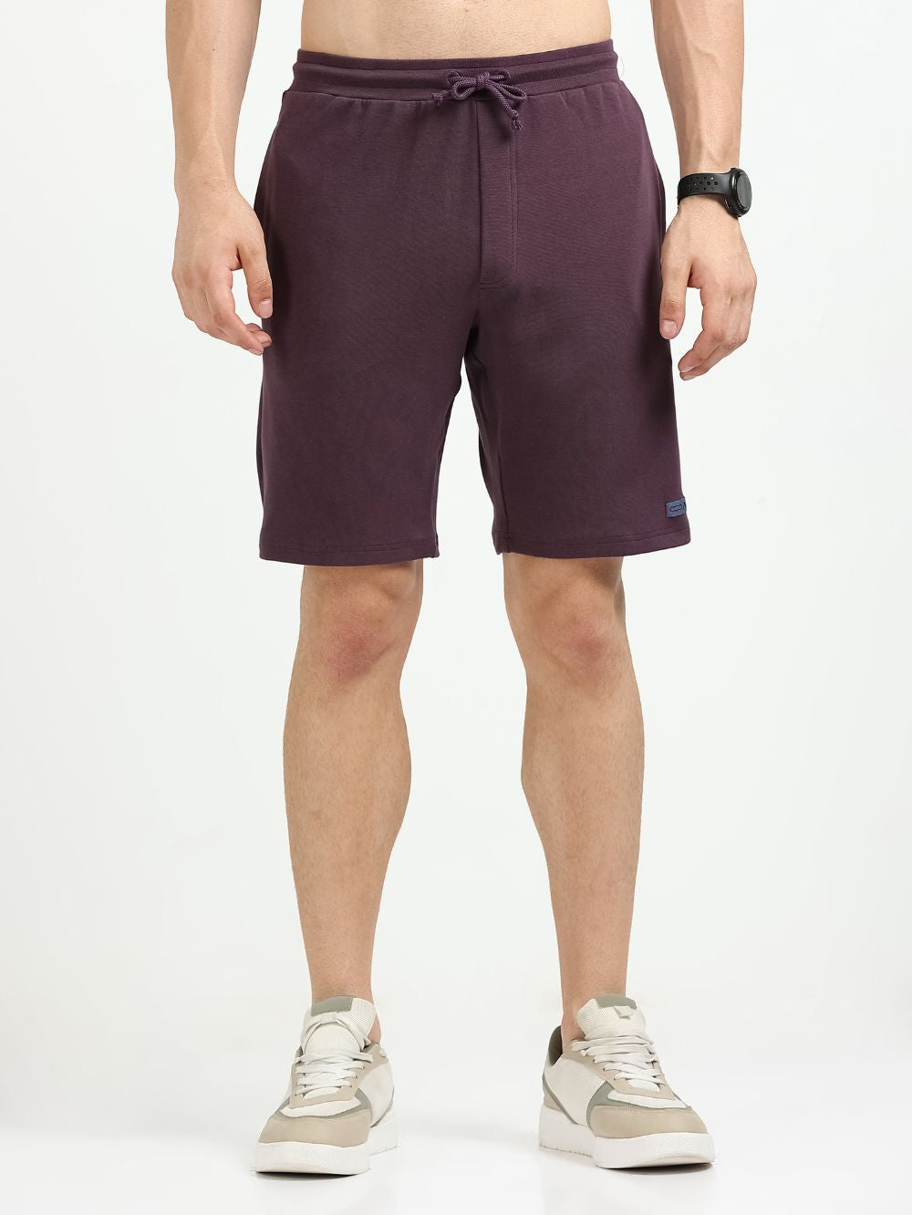 Organic Cotton Mens Shorts