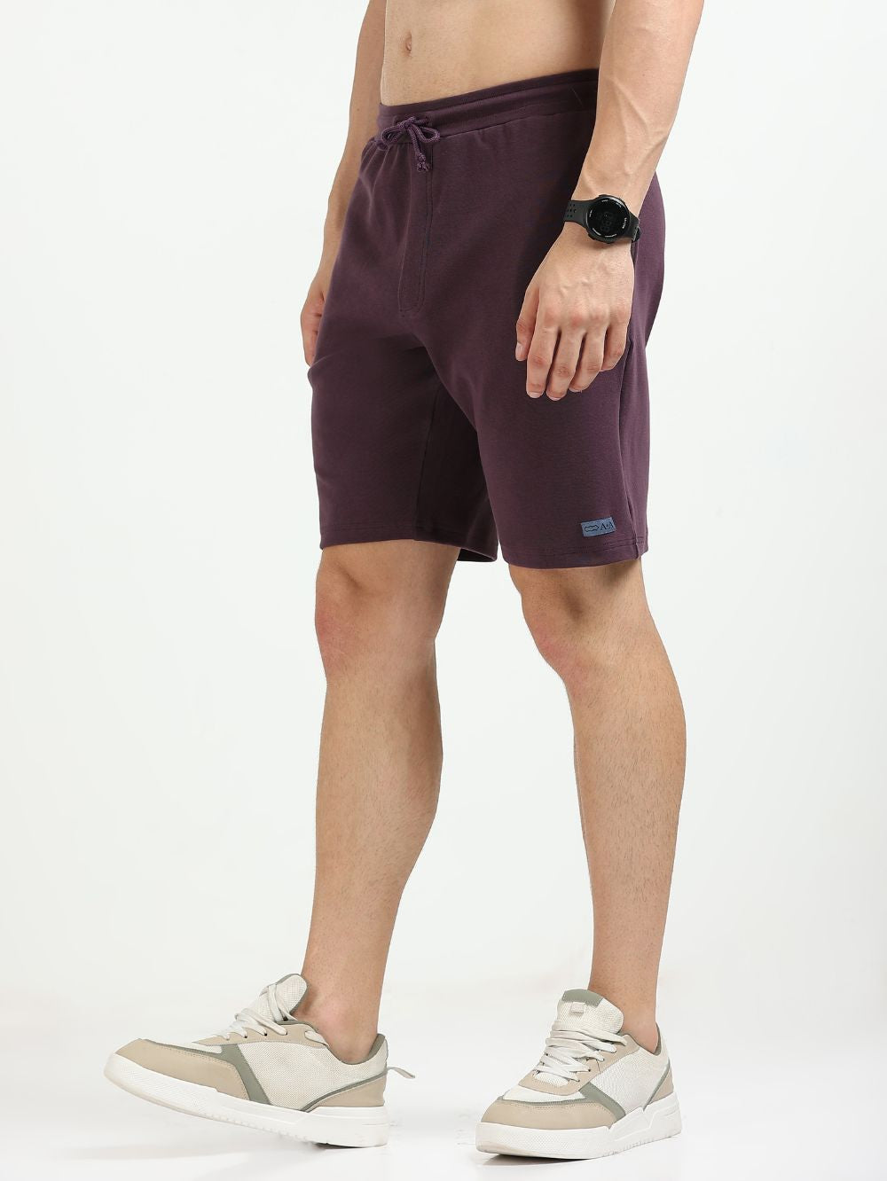 Organic Cotton Mens Shorts