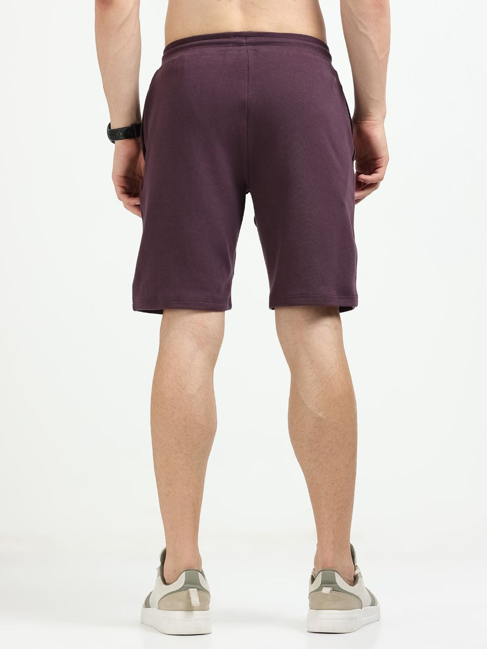 Organic Cotton Mens Shorts