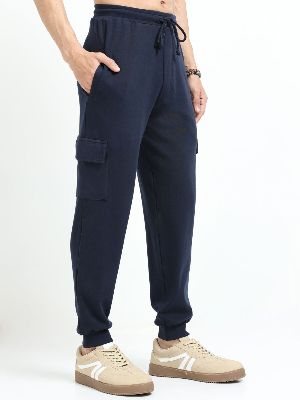 Organic Cotton Joggers for Mens