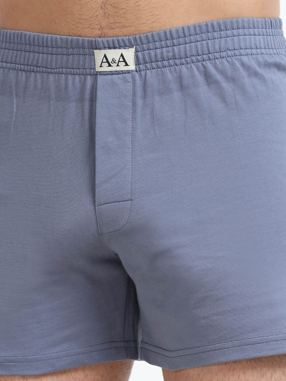 Organic Cotton Short Boxer for Mens - Pack of 3