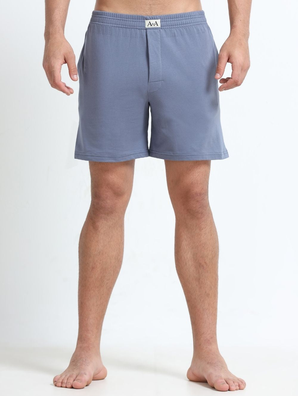 Organic Cotton Regular Boxer for Mens - Pack of 1