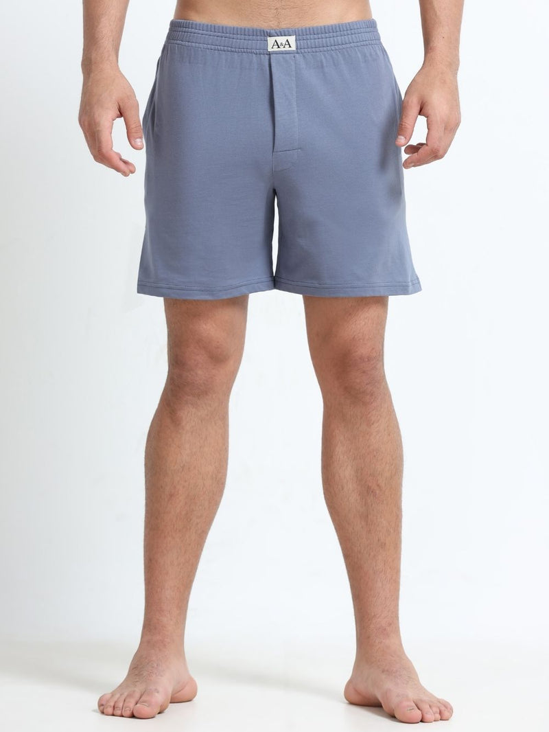 Organic Cotton Regular Boxer for Mens - Pack of 1