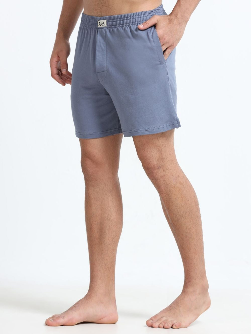 Organic Cotton Regular Boxer for Mens - Pack of 1