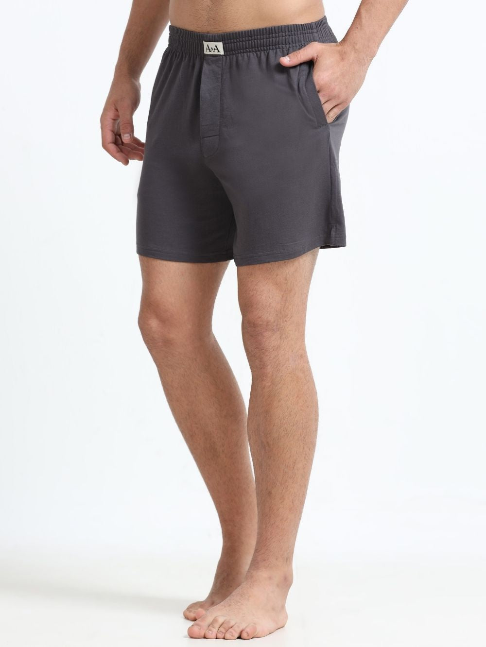 Organic Cotton Regular Boxer for Mens - Pack of 1