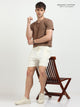 Organic Cotton Mens Shorts