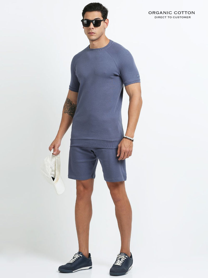 Organic Cotton Mens Shorts
