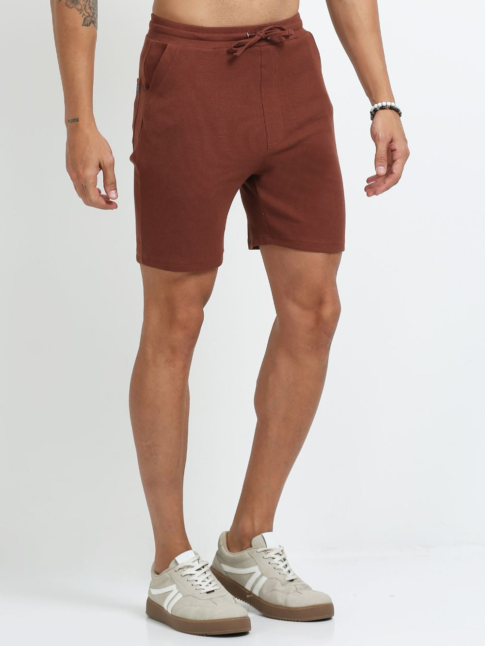 Organic Cotton Mens Shorts