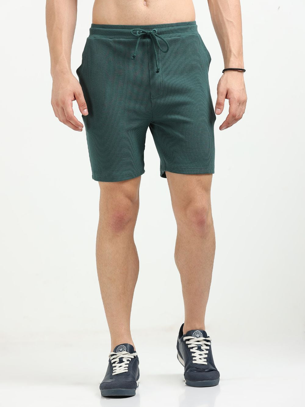 Organic Cotton Mens Shorts