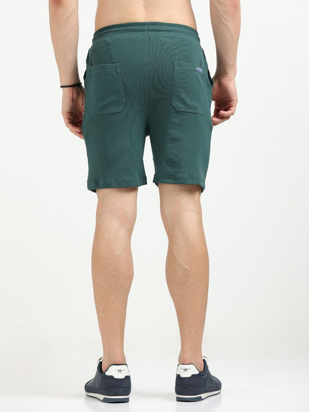 Organic Cotton Mens Shorts