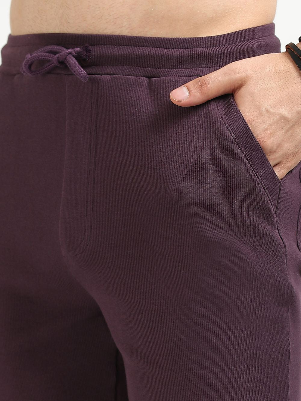 Organic Cotton Mens Shorts