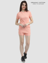 Organic womens co-ord set