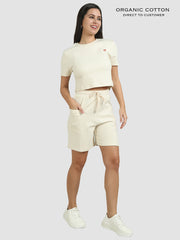 Organic womens co-ord set