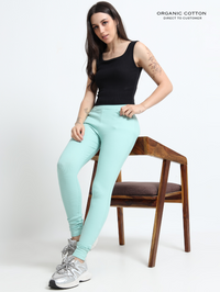 BLACK ORGANIC COTTON RIB SLEEVELESS SQUARE NECK FITTED CROP TOP