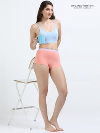 Sky Way Organic Cotton Women's Beginners Comfort Bra