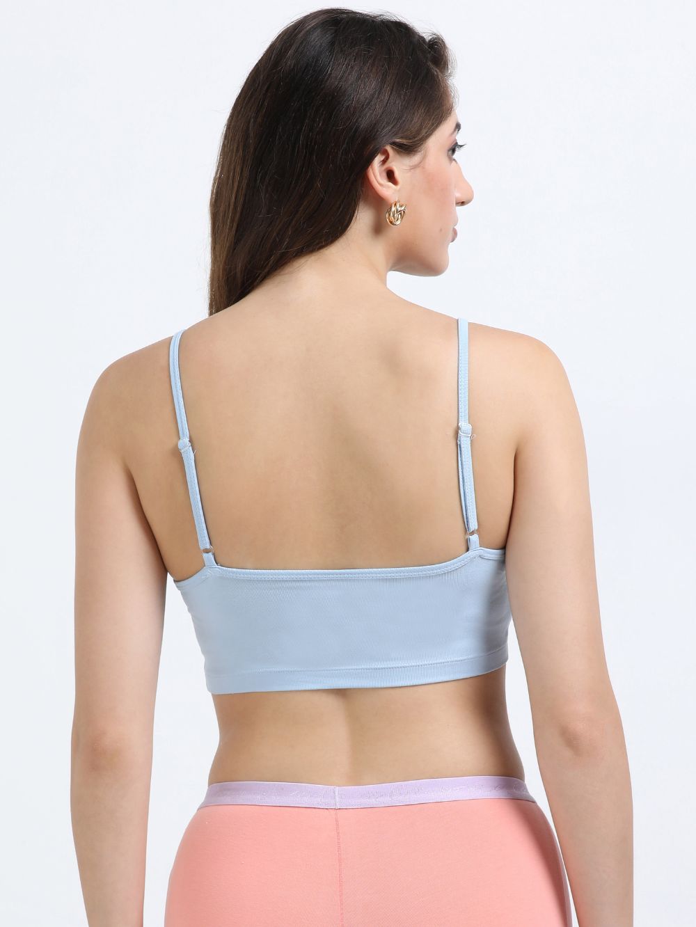 Sky Way Organic Cotton Women's Beginners Comfort Bra