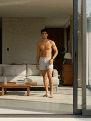 Organic Cotton Regular Boxer for Mens - Pack of 2