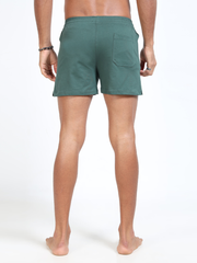 Organic Cotton Short Boxer for Mens - Pack of 1