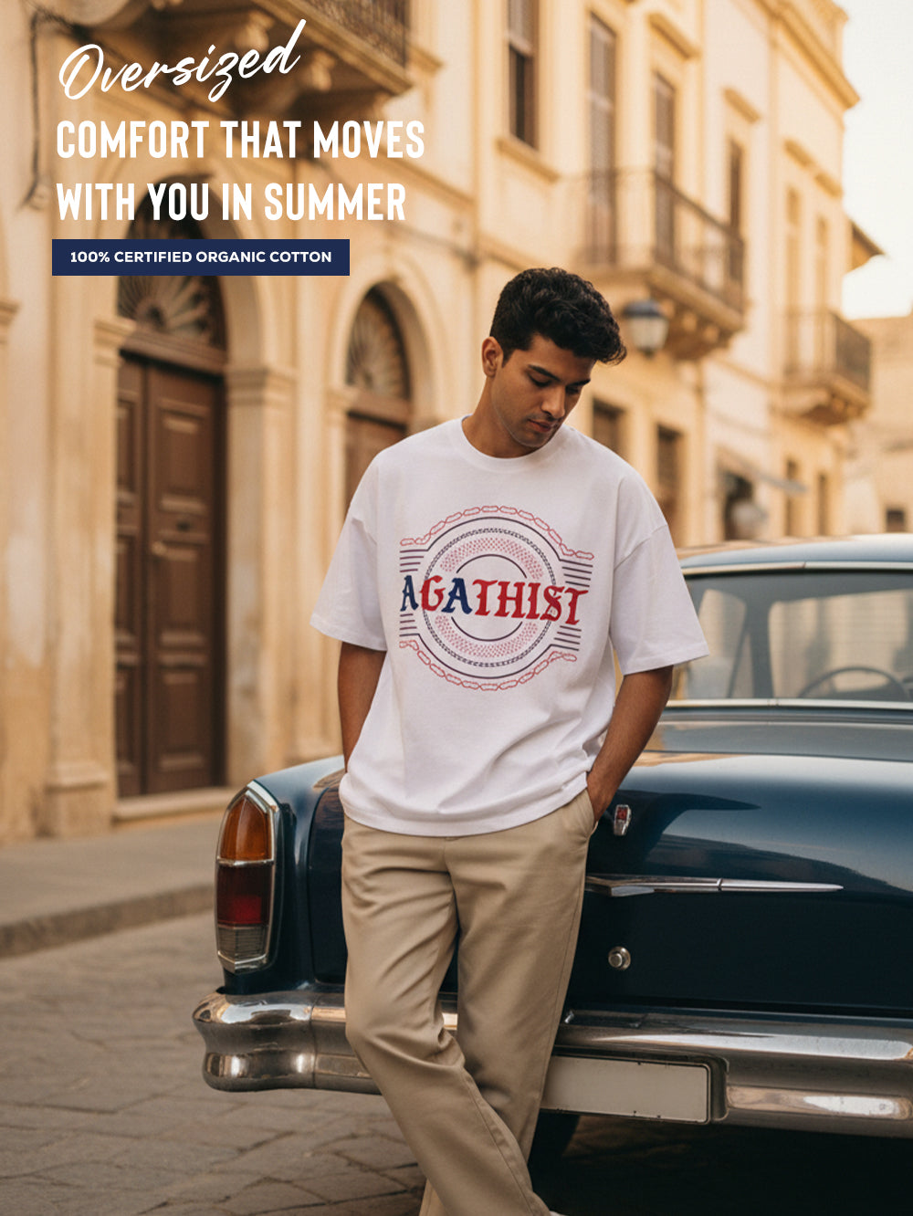 Buy Luxury Eco-Friendly Cotton Clothing for Men & Women | A&A