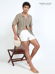 Organic Cotton Short Boxer for Mens - Pack of 1