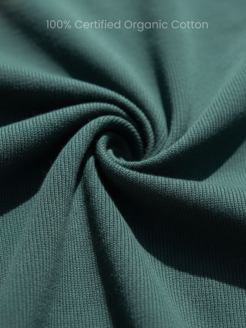 Bristo Green Organic Cotton Co-Ord Set
