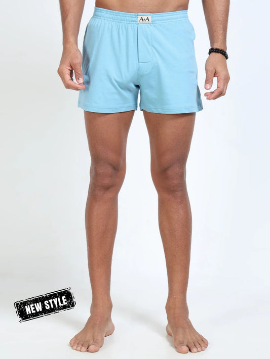 Organic Cotton Short Boxer for Mens - Pack of 1