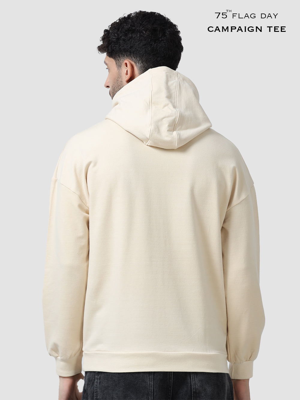 Salaam Soldier Mens - Sweatshirt With Hood