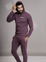 Mens Jogger Wine