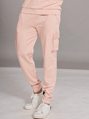 Mens Jogger Mid Peach