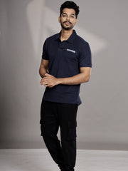 Salaam Soldier Mens Polo-Half Sleeve