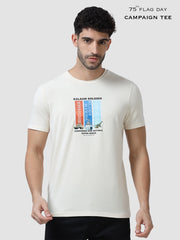 Salaam Soldier - Mens Round Neck T - Shirt