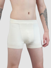 Organic Cotton With Elastane Mens Trunk