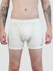 Organic Cotton With Elastane Mens Trunk