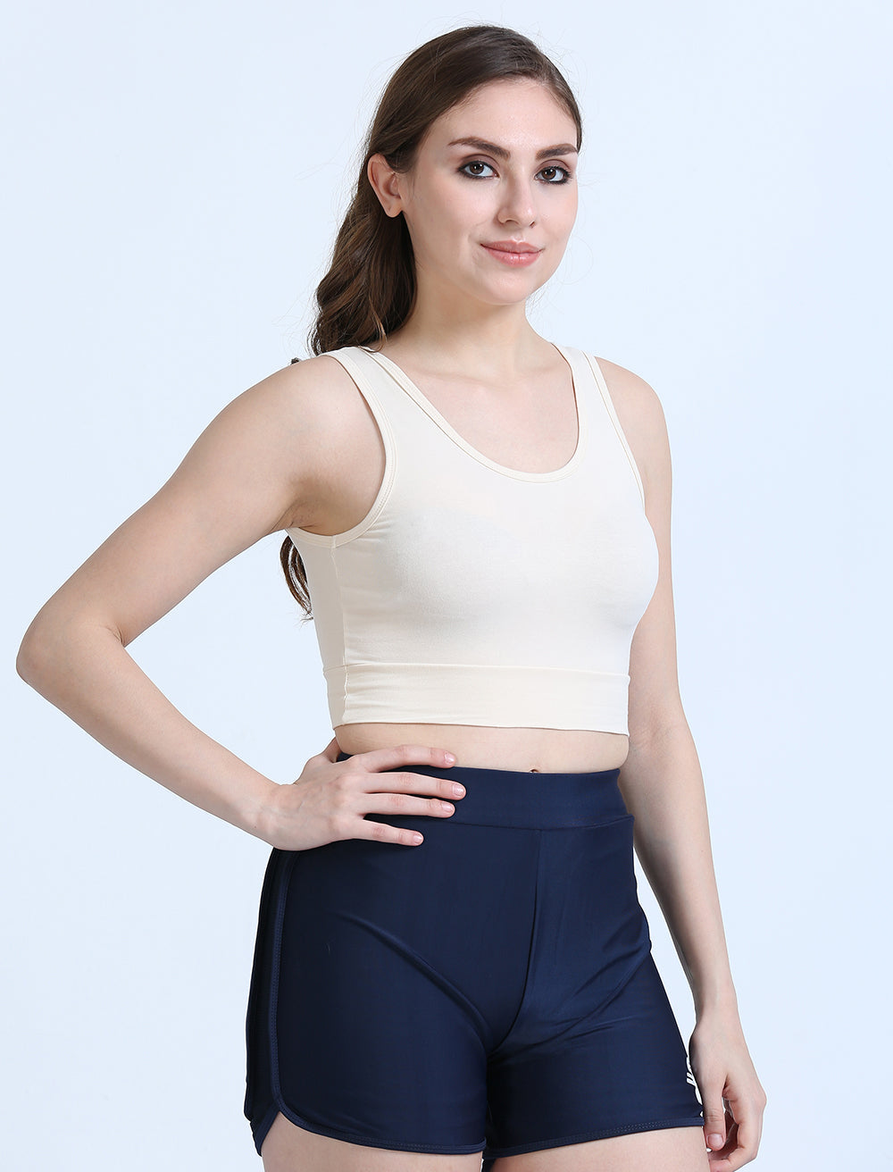 White swan Organic Cotton Women's All-Day Comfort Bra