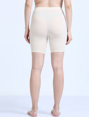 White swan Premium Organic Cotton Cycling Shorts for Women. Pack of 2.