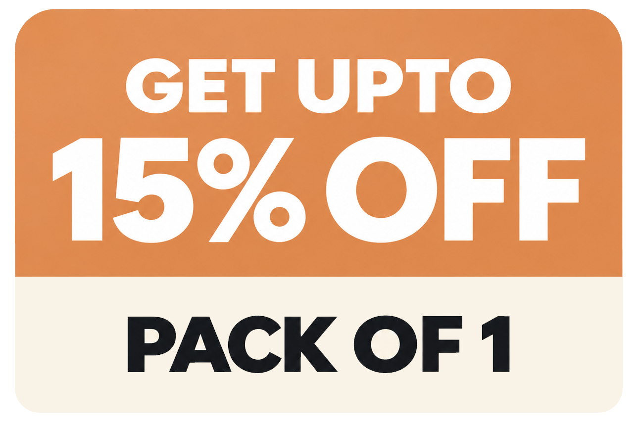 Pack of 1