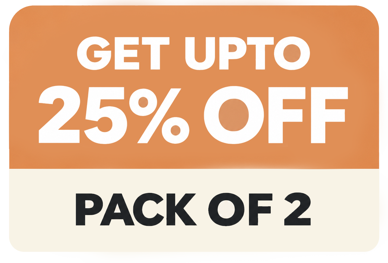 Pack of 2