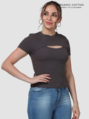 Organic Cotton Womens Tees